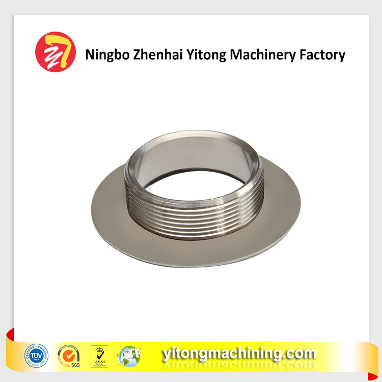 Metal CNC machining