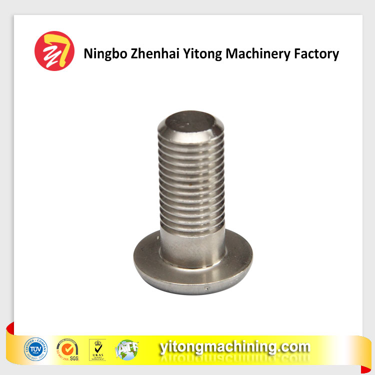 Machining Screws And Bolts