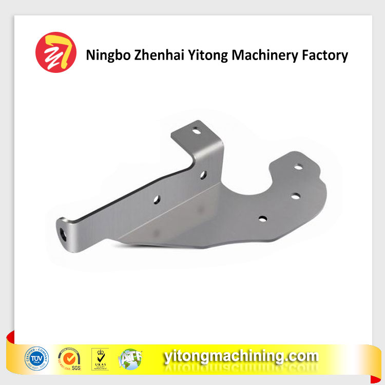 The material of the metal stamping die