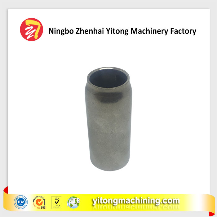 Production of Machining Stainless Steel Tubing